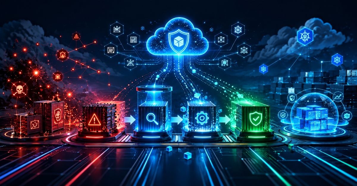 RapidFort Allies with CrowdStrike to Harden Container Images