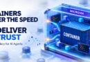 Containers Became the Unit of Speed. AI Agents Are Making VMs the Unit of Trust