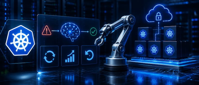 DataAgent Emerges From Stealth To Bring Autonomous Remediation to Kubernetes