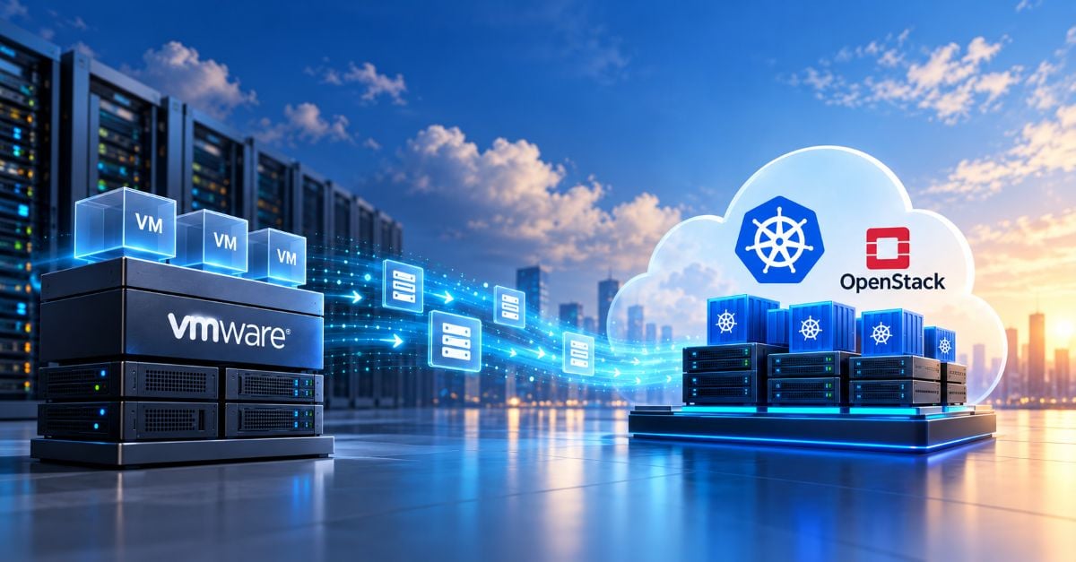 Mirantis Adds Service to Facilitate Migrations Off VMware Platforms