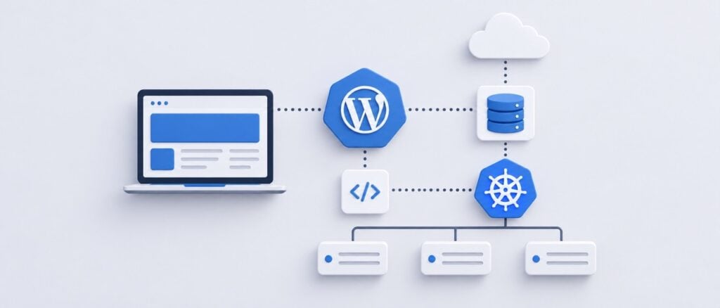 Implementing Headless WordPress on Kubernetes: Advantages and Considerations