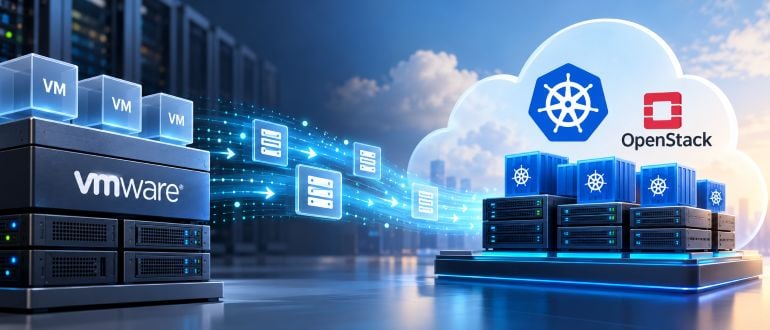 Mirantis Adds Service to Facilitate Migrations Off VMware Platforms