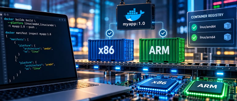 Navigating ARM Container Migration: Common Pitfalls and Testing Strategies