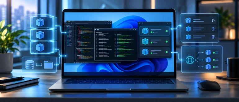 Microsoft Bakes Linux Container Support Directly into Windows
